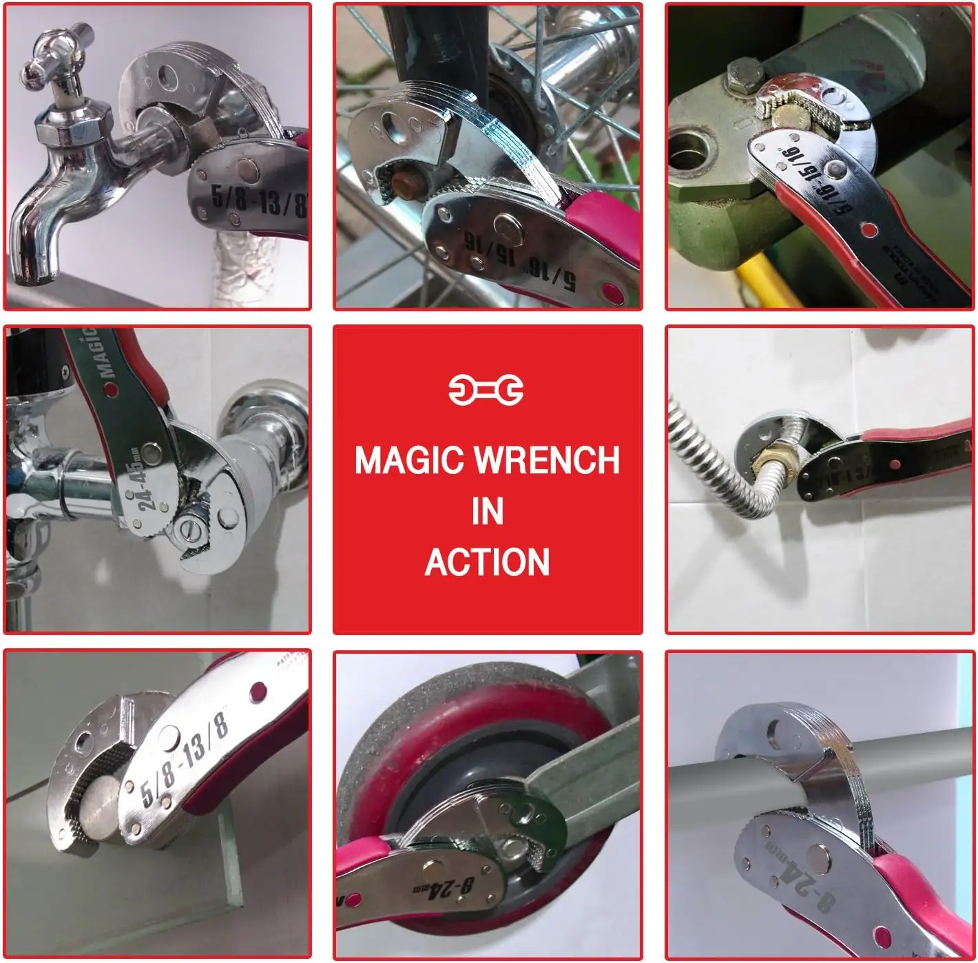 Multi-function Universal Adjustable auto-ratcheting works as reversible ratchet - 81xvigrcrol._ac_sl1500_